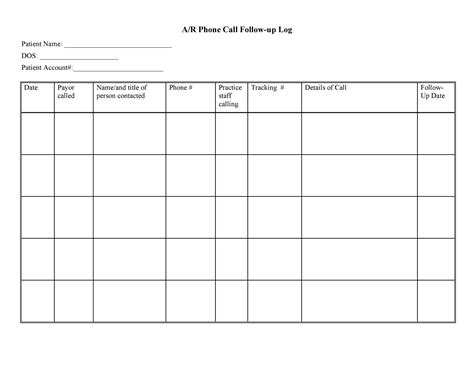 I then logged into owa to make sure that outlook was not the culprit i found that owa showed identical settings to outlook. 40+ Printable Call Log Templates [Word,Excel,PDF ...