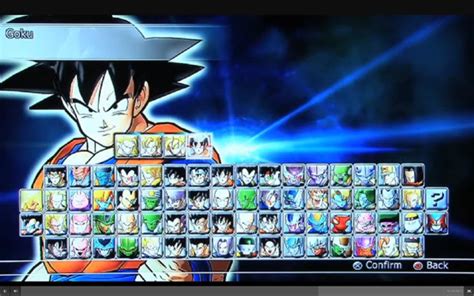 Dragon ball raging blast 2 goku's family vs vegeta's family! El DeLorean De Marty: Dragon Ball: Raging Blast 2