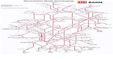 Mapa Recorridos Deutsche Bahn Pdf Document