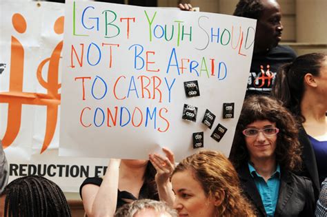 Assembly Approves Bill Barring Condoms As Evidence Of Prostitution