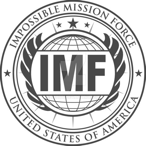 Impossible 7 will be the seventh installment in the mission: Imf Logos
