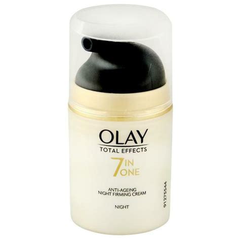 Olay Total Effects 7 In 1 Anti Ageing Night Firming Cream 50 G Jiomart