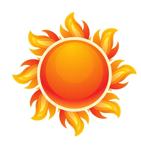 Download Clip Art Red Sun Png Download 761800 Free