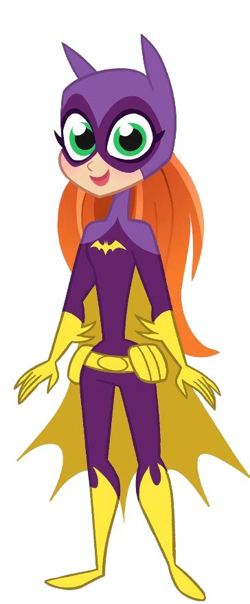 Batgirl Dc Super Hero Girls Gen 2 Vs Battles Wiki Fandom