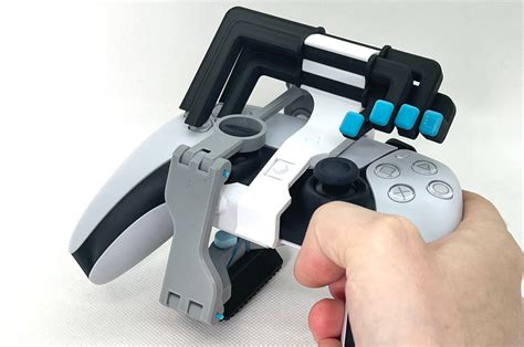 A Ps5 Controller Mod Enables Gamers To Play With Just One Hand Yanko