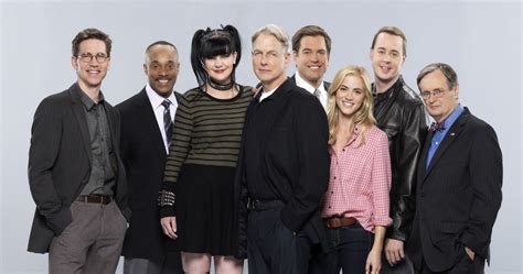 Ncis Cast Then And Now What They Look Like Today Will