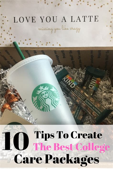 One of these steps is choosing a health insurance plan. How To Make The Best Care Packages For Your College Student | College care package, College fun ...