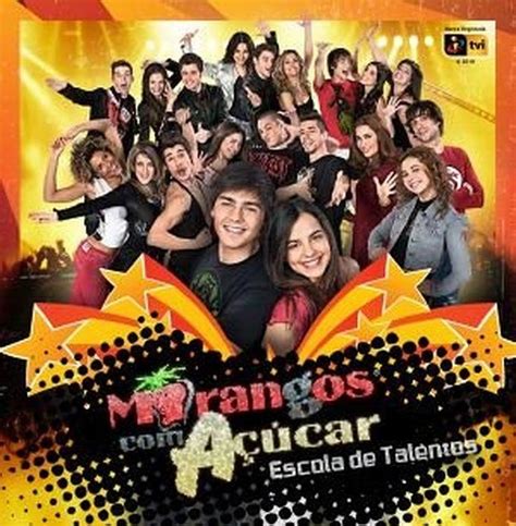 Foi transmitida pela tvi entre 30 de agosto de 2003 e 15 de setembro de 2012, totalizando 9 temporadas e mais de 2000 episódios. Morangos com Açucar 7 (TV Series 2009-2010) | Lourenço ...