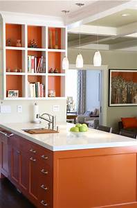 Kitchen Cabinet Paint Colors And How They Affect Your Mood