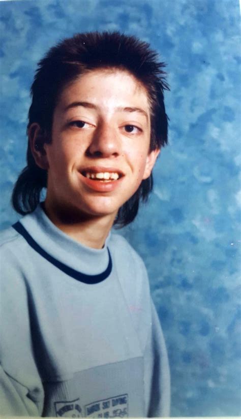 The badass hairstyle of the 1970s, 1980s and early 1990s the mullet is a hairstyle that is short at the front and sides and long in the back. Mullet: The Badass Hairstyle of the 1970s, 1980s and Early ...