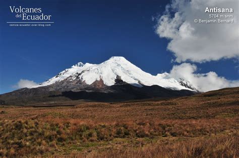 A60 Los 10 Volcanes Más Altos Del Ecuador Volcanes Del Ecuador