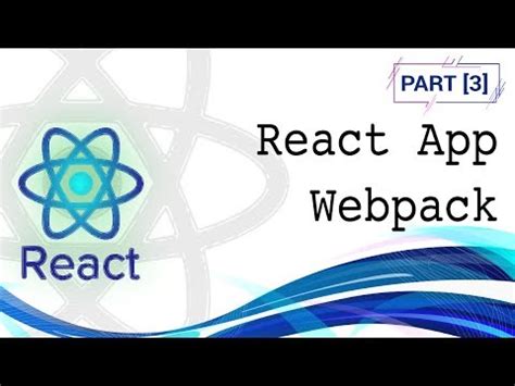 This will save your transformed javascript into a new file named build/transformed.js. Tutorial React #3 - Webpack React App - YouTube
