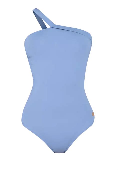 Buy Naked Sun Swimwear Paulina Asymmetrical One Piece Swimsuit 2024 Online Zalora Philippines