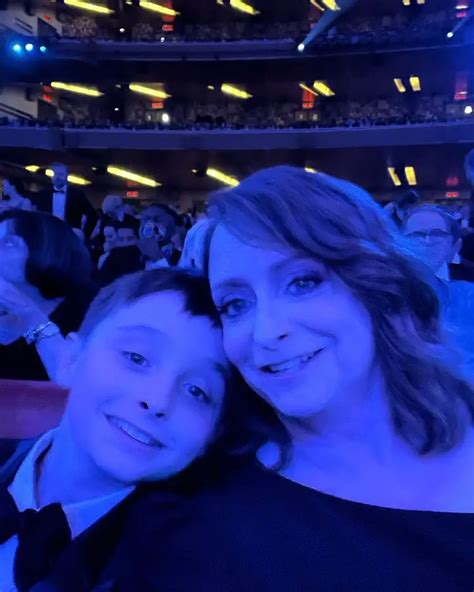 Rachel Dratch Wrote Off Having A Kid Before Her Son Came Along