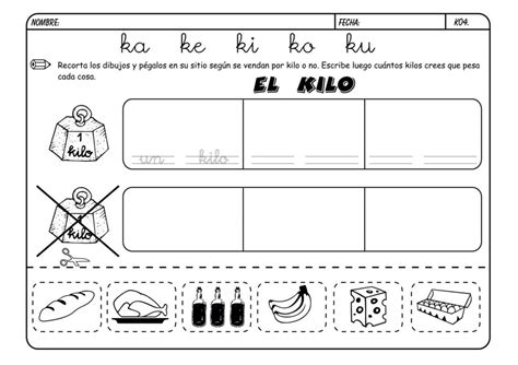 Recursos Para El Aula Lectoescritura Con La K Escuela En La Nube Bd