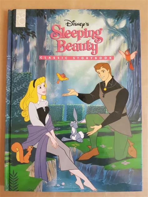 Walt Disney S Classic Storybook Collection Sleeping Beauty Hardcover Book Picclick Uk