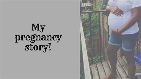 My Pregnancy Story Youtube