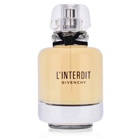 Givenchy Linterdit 50 Ml Eau De Parfum Trend Parfum 14595
