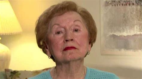 Holocaust Survivor Meets American Soldier Who Helped Liberate Her From Concentration Camp On