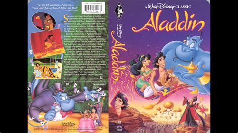 Aladdin VHS Ayanawebzine Com