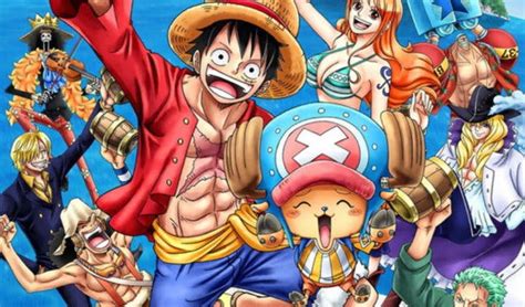 Estos Son Los Personajes Más Populares De Toda La Historia De One Piece