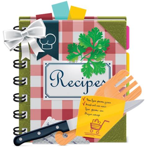 Use this recipe book template to spice up your kitchen and dining table and preserve family recipes. Holiday Gift Ideas for the Health Conscious - Fill Your Plate Blog