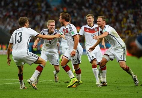 germany win fifa world cup 2014