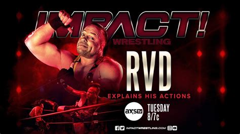 Impact Moves To Axs Tv Tonight Card For Tonights Show Tpww