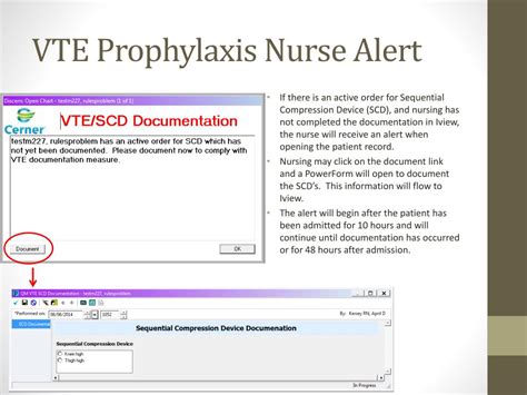 Ppt Vte Prophylaxis Powerpoint Presentation Free Download Id2591063