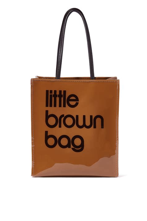 Little Brown Bag Ubicaciondepersonascdmxgobmx