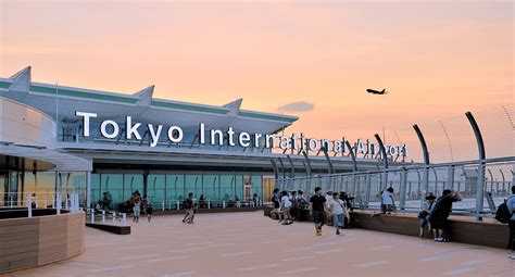 Haneda Terminal Airport Layover Guide Airpaz Blog