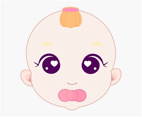Cartoon Baby Face Choose From Over A Million Free Vectors Clipart