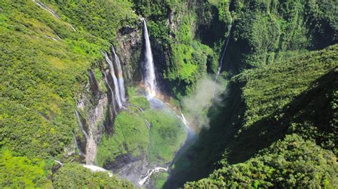 Die Top 5 Der Schönsten Wasserfälle Und Becken Auf La Réunion Île De