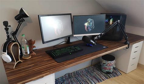 How Much Does It Cost To Build A Gaming Desk Gamerforfun