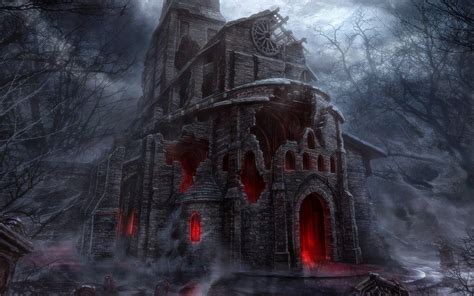 Horror Places Hd Wallpapers 2018