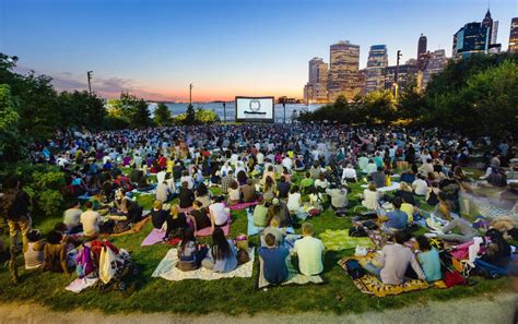 No matter the circumstances, outdoor summer movies are a new york city tradition. 2019 Spring and Summer Season Announcement - Brooklyn ...