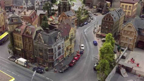 Miniature World Hamburg Germany Youtube