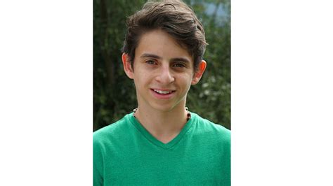 He started his acting journey at the young age of nine, appearing as rico in the hit disney channel show. The Not So Secret World Of Colombian Actor Moises Arias ...