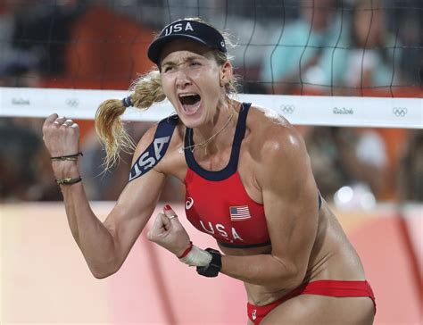 Victoria Elizabeth On Tumblr Kerri Walsh Jennings And April Ross Win BRONZE In Beach Volleyball