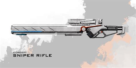 Thermal scope assault rifle fortnite coloring page super fun coloring. Sniper Rifle Drawing at GetDrawings | Free download