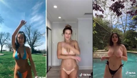 Free Your Wife Caught On Tik Tok Instagram Onlyfans Teen Bare Dance Compilation