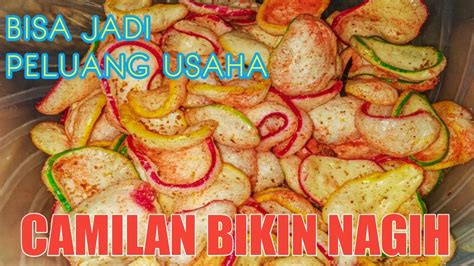 2 ruas jari kencur 1 siung bawang putih 3 siung bawang merah 5 cabai rawit merah 5. Kerupuk Seblak Kering || Modal Kecil Untung Banyak 😱 - YouTube