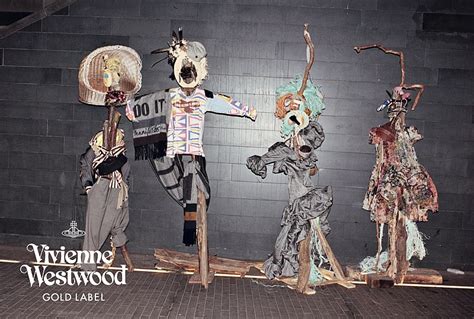 Style In Town Vivienne Westwood 2010 Campaign By Juergen Teller