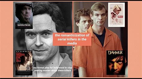 Lets Discuss The Romanticization Of Serial Killers In The Media Youtube