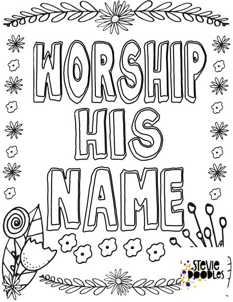 This scripture coloring page features the verse from psalm 46:10, niv be still and know that i am god. Pin on Bible Journaling