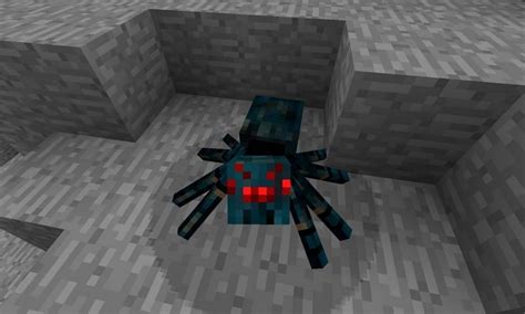 Spiders Vs Cave Spiders In Minecraft How Different Are The Two Mobs