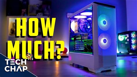 Cost To Build Your Own Gaming Pc Builders Villa