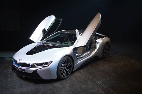 First Eight Bmw I8s Deliveried At German Launch Party Gtspirit
