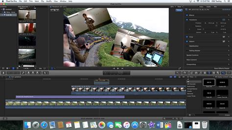 You'll also learn important techniques for keeping your project's timing intact during the course of your edit. Final Cut Pro 10.4.1 Multilingual Patched [Mac OSX ...