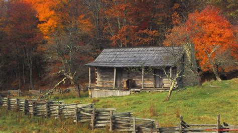 3d Log Cabin Wallpaper Wallpapersafari